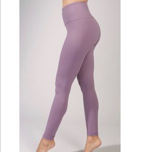 90 Degree by Reflex Purple Leggings S